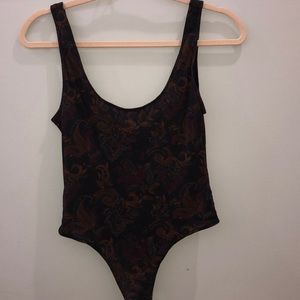 Free People body suit